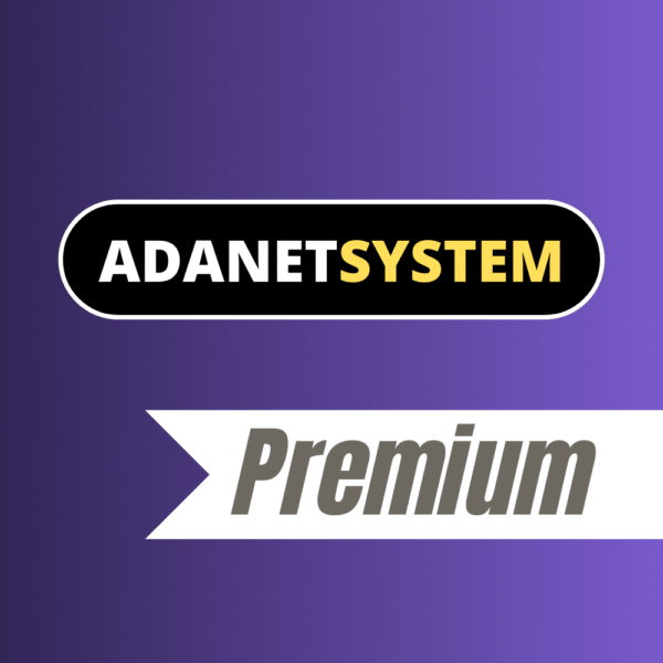 AdanetSystem Premium