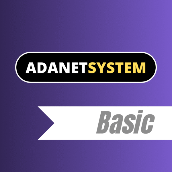 AdanetSystem Basic